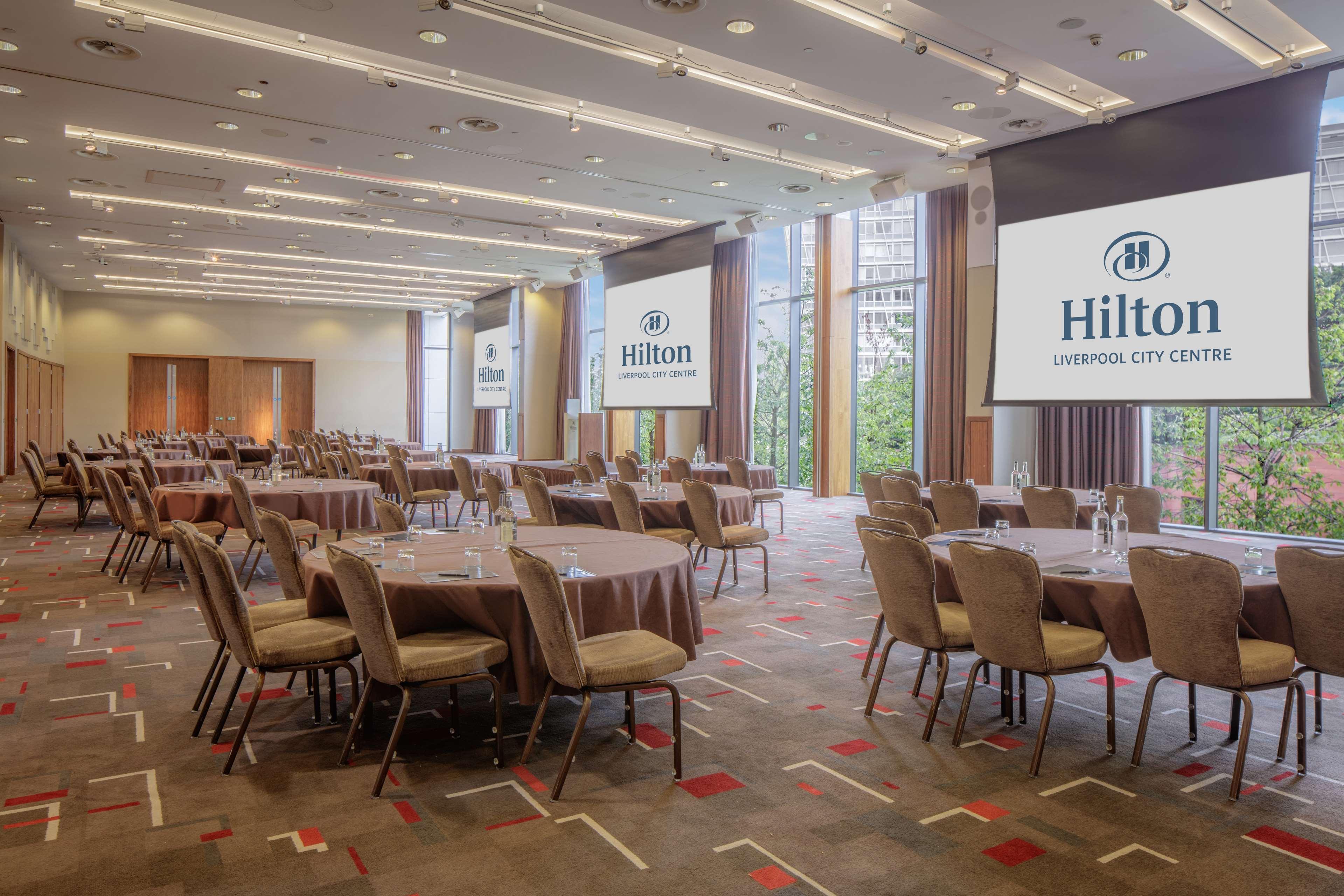 Hilton Centre 4*