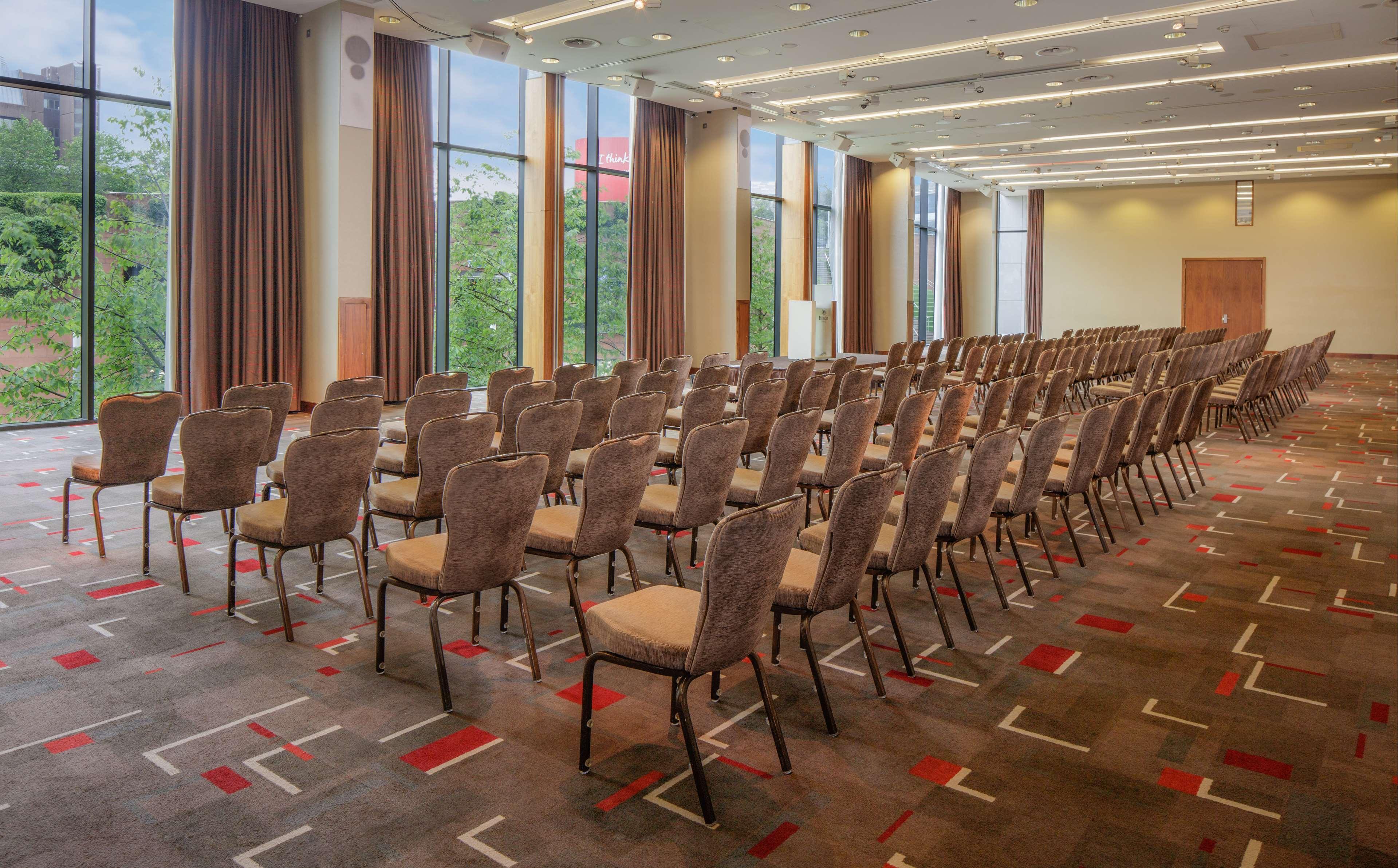 Hilton Centre Ливерпуль