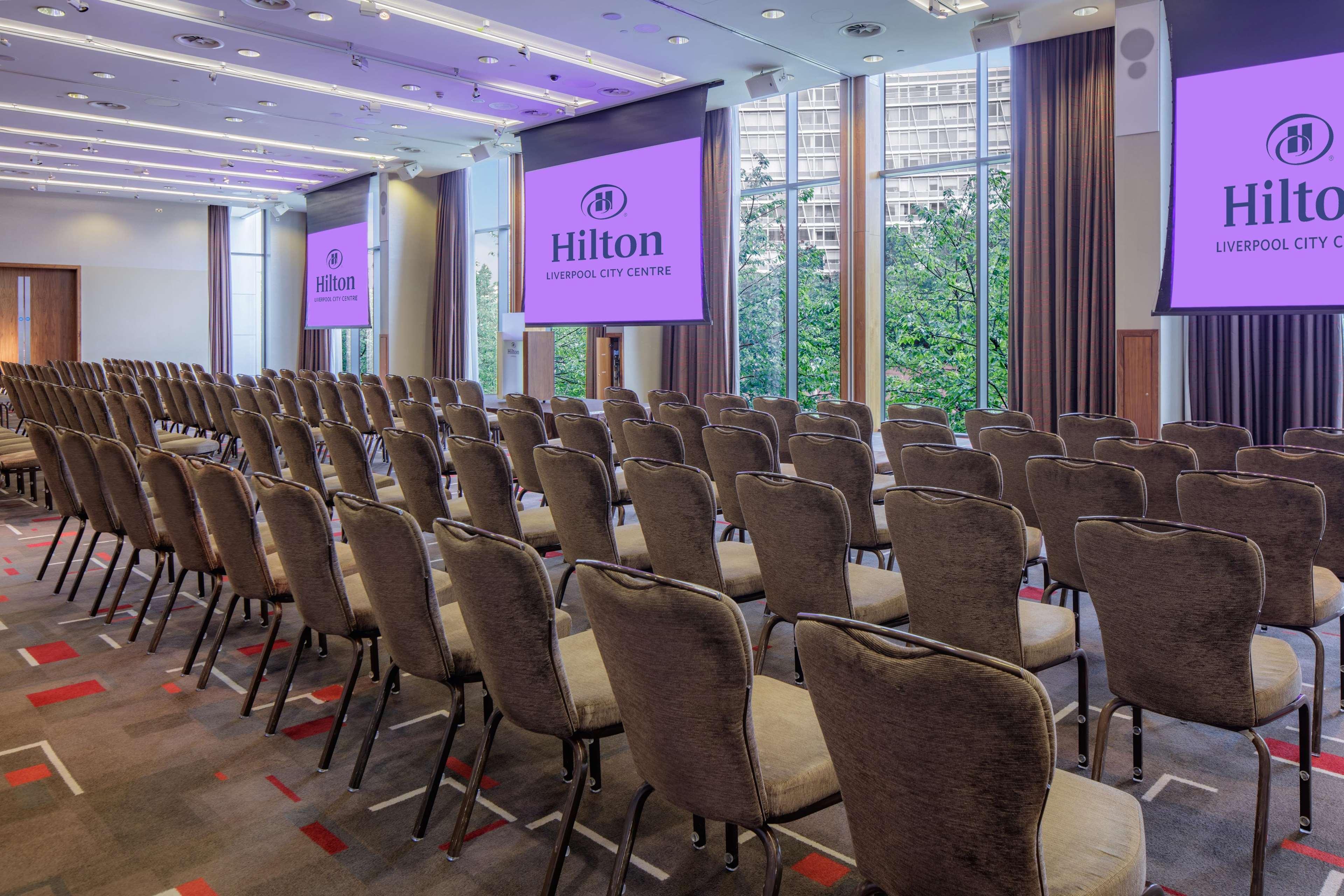 Hilton Centre 4*
