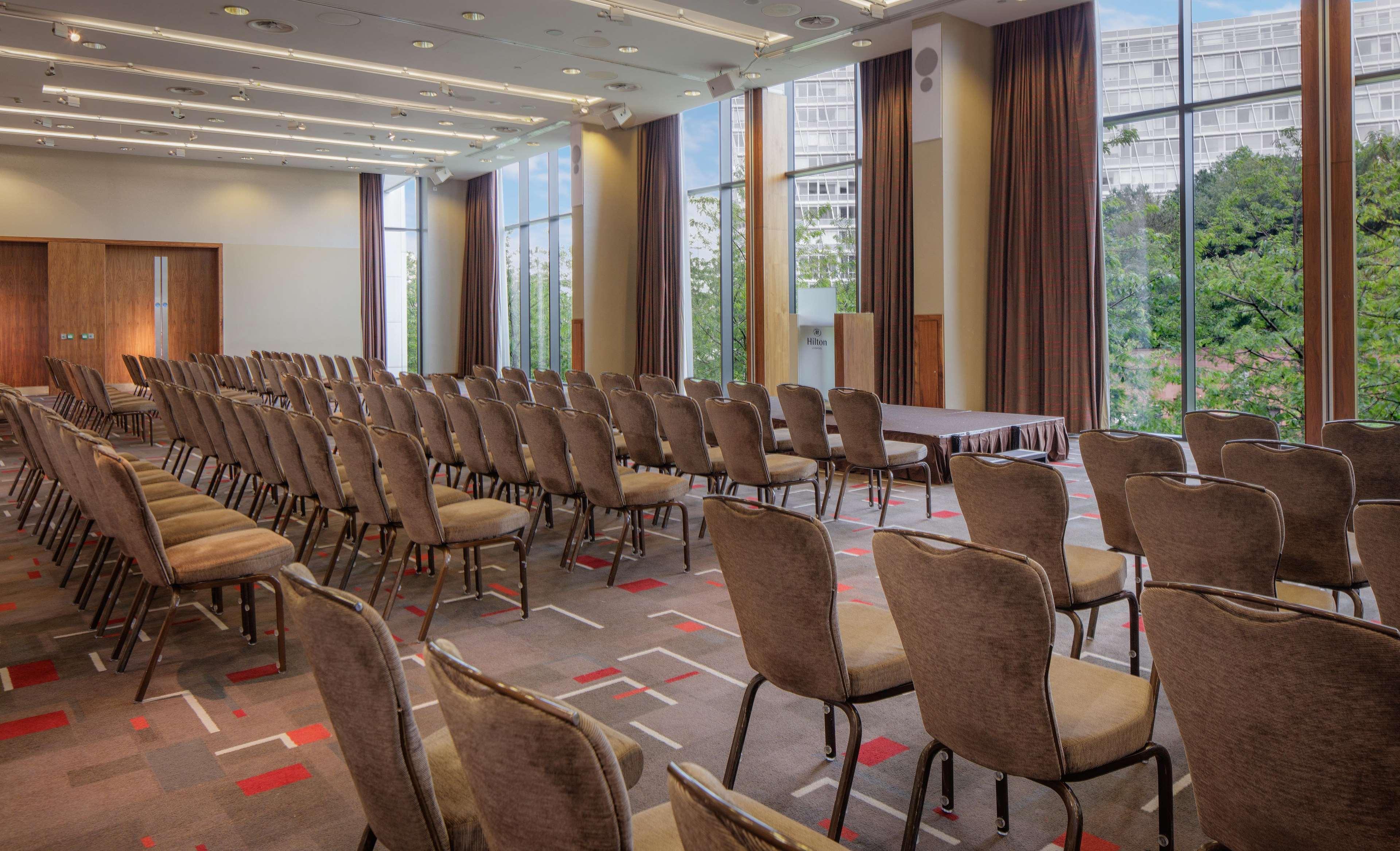 Hilton Centre Отель Ливерпуль