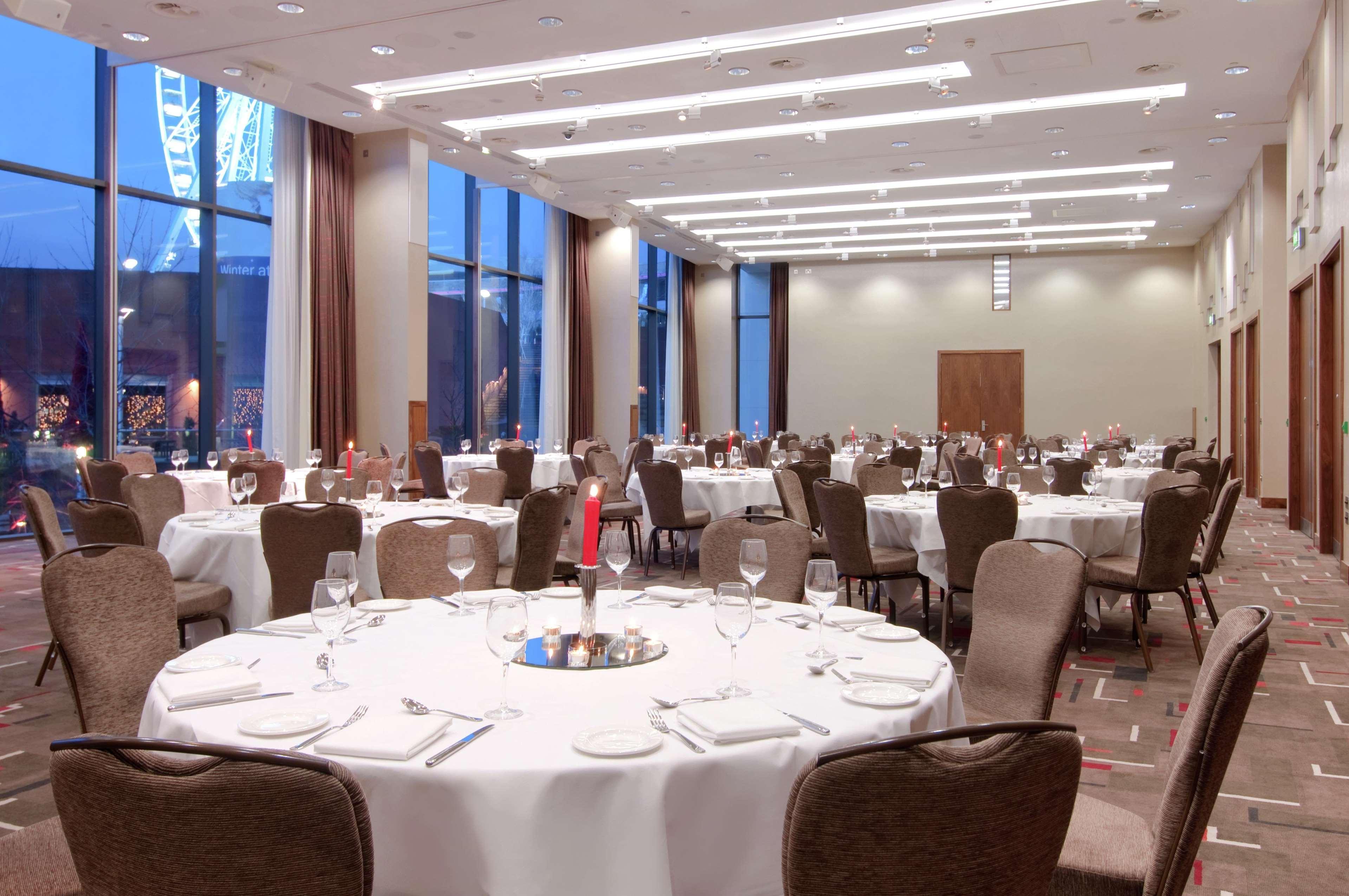 Hilton Centre Ливерпуль