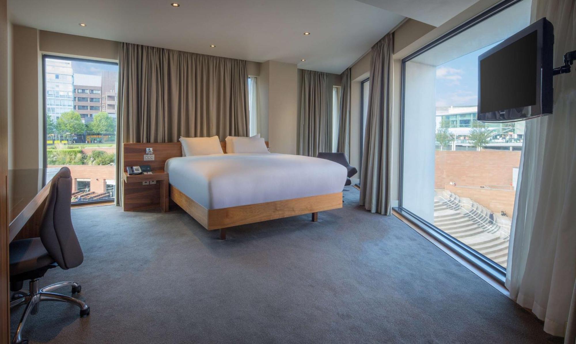 Hilton Centre Отель Ливерпуль