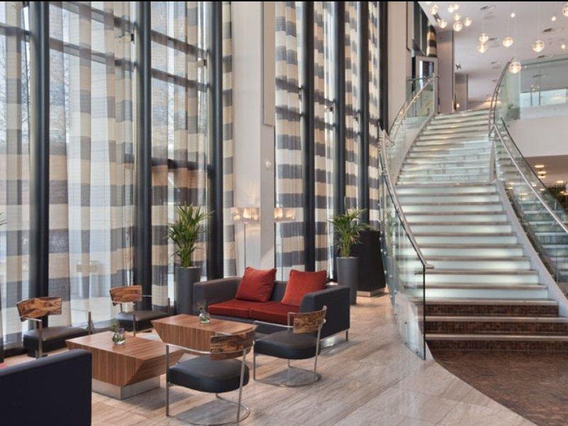 Hilton Centre Ливерпуль